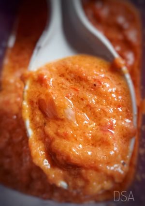 Foto resep Sambel lamongan