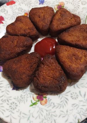 રોટલી ની કટલેસ રેસીપી મુખ્ય ફોટો