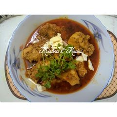 A picture of Butter  Chicken.