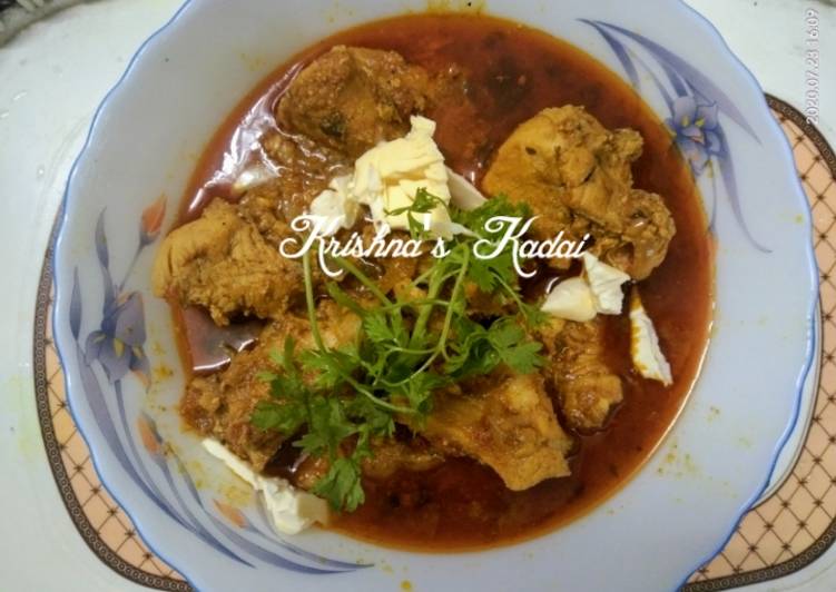 Recipe of Favorite Butter  Chicken