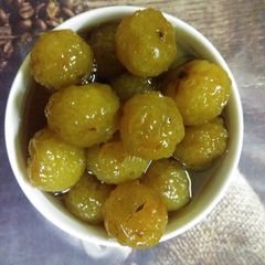 Amla ka Murraba A picture of Amla ka Murraba.