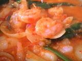 Udang kuah mercon (hot spicy) 🔥🔥