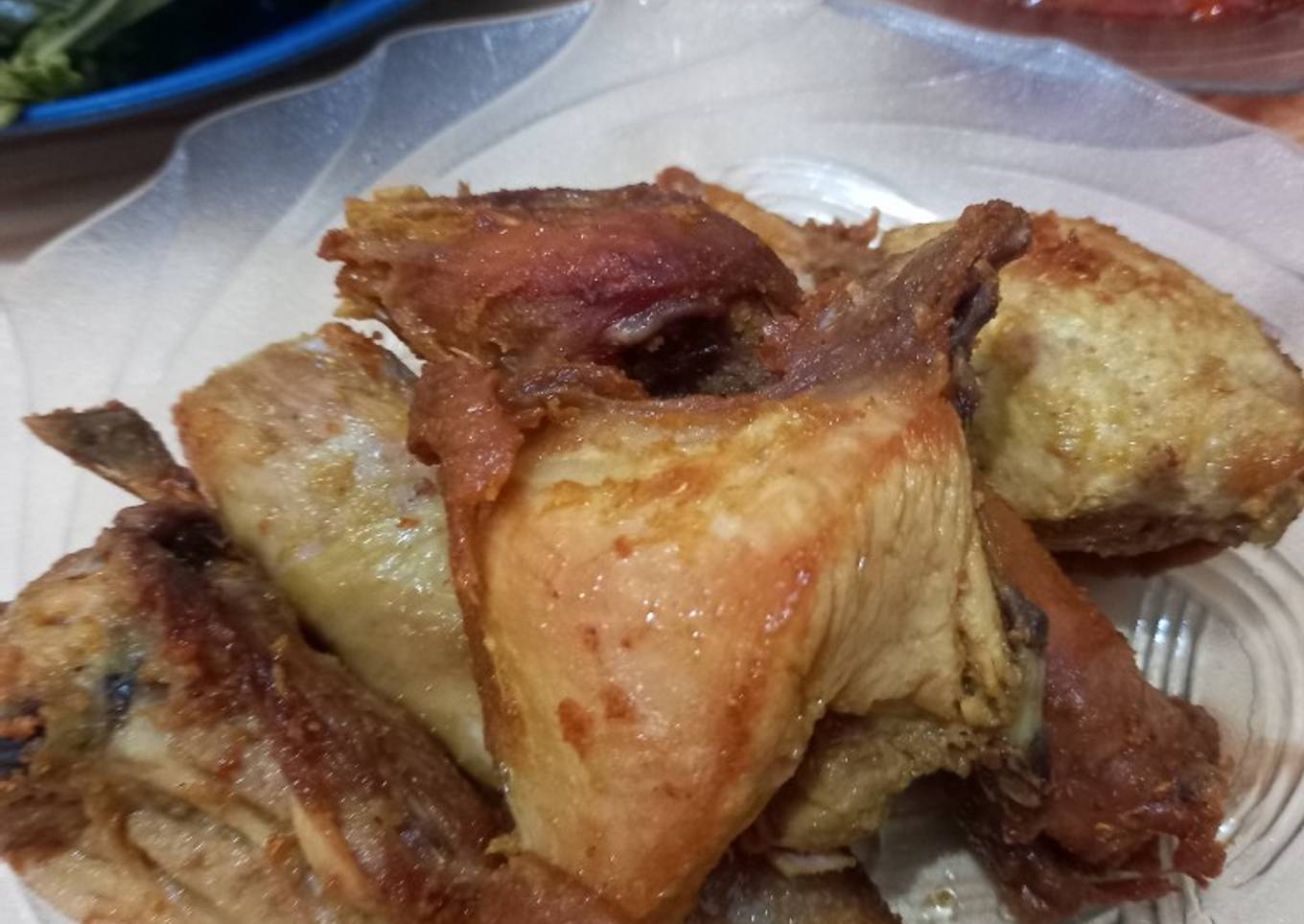 Ayam goreng