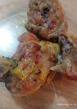 Una foto de Pollo