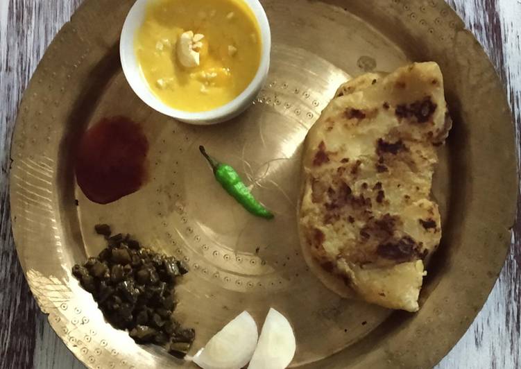 Recipe of Homemade Shrikhand