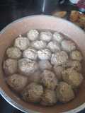 Bakso babi kuah