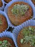 Kunafa Cupcakes