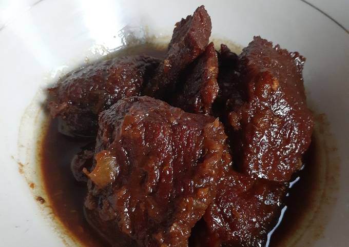 Semur Daging