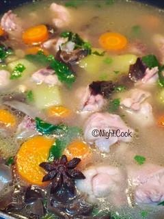Foto resep Sop Ayam Seledri