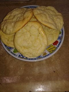 Una foto de Pan de leche sin harina