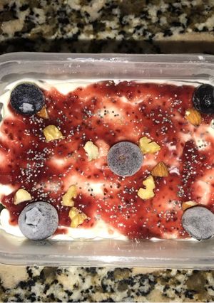 Una foto de Mini cheesecake