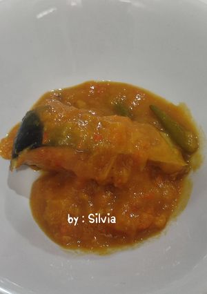 Foto resep Ikan Patin masak Tempoyak