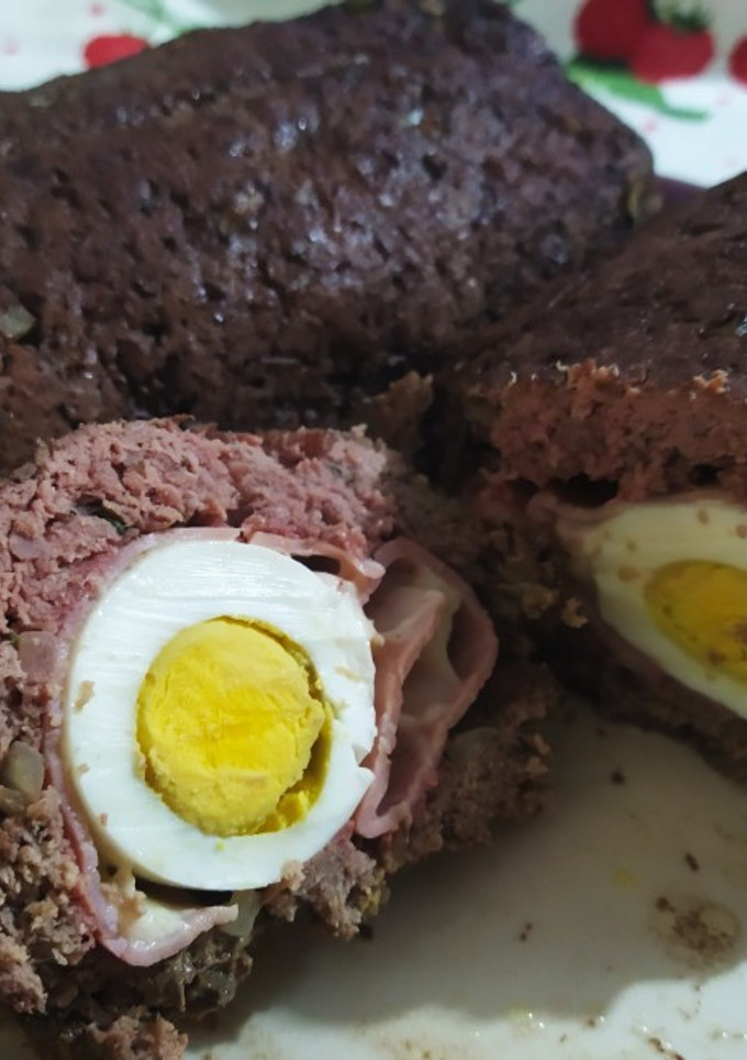 Una foto de Pan de Carne 🔥