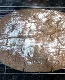 Pan curativo de jengibre y cúrcuma