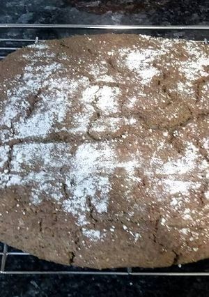 Foto principal de Pan curativo de jengibre y cúrcuma