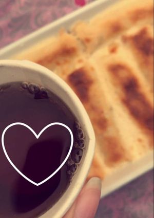 صورة لوصفة رولات التوست 🍽