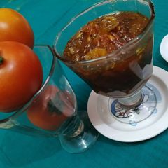 A picture of Tomato Chutney.