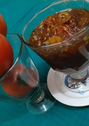 A picture of Tomato Chutney.