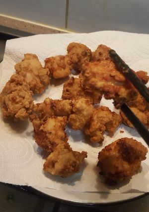 Foto resep Ayam Karaage