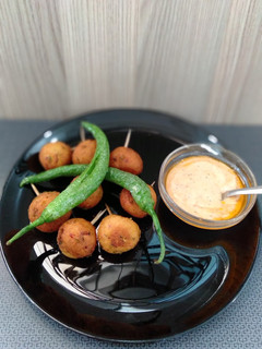 વેજીટેબલ બાઇટ્સ (Vegetable Bites Recipe In Gujarati) રેસીપી મુખ્ય ફોટો