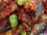 Balado Ikan Salem Pete