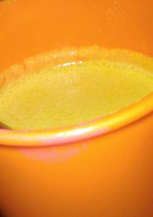 Foto resep GoldenMilk SunFlower