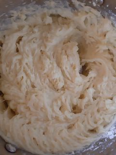 Krumplipüré recept fotója