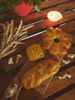 عکسی از دستور نان زنجبيلى