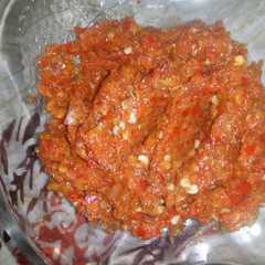 รูปของ Sambel Terasi