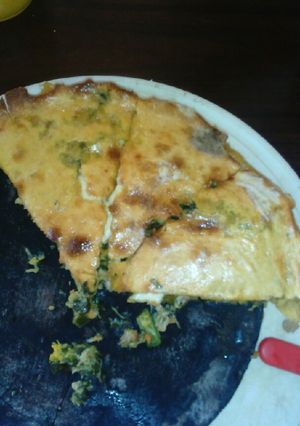Foto principal de Esta receta la hice con la masa que me sobró de los ñoquis