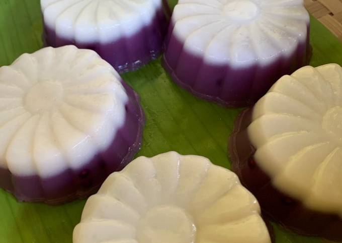 Resep Kue Talam Sagu Mutiara oleh Dapur Kue Kiona - Cookpad