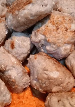 Foto resep Sambal goreng bola daging ala2