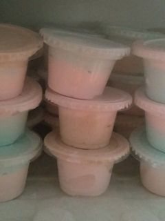 Foto resep Es krim cup home made