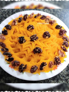 عکسی از دستور حلوا شیر