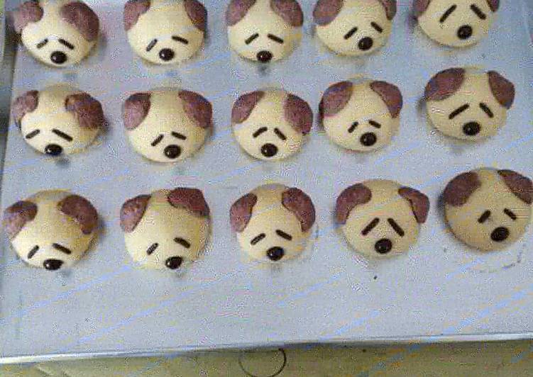 Doggie cookies