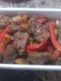 Carne de res fácil