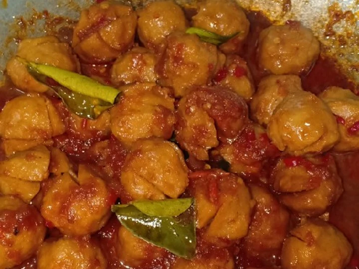 Langkah Gampang Membuat Resep Pentol Mercon yang Sempurna Anti Ribet, Lezat