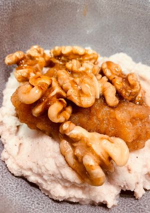 Una foto de Mañanas con chispa: porridge dulce sin remordimientos!