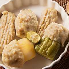 Siomay-レシピのメイン写真