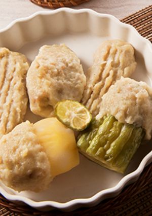 Foto resep Siomay