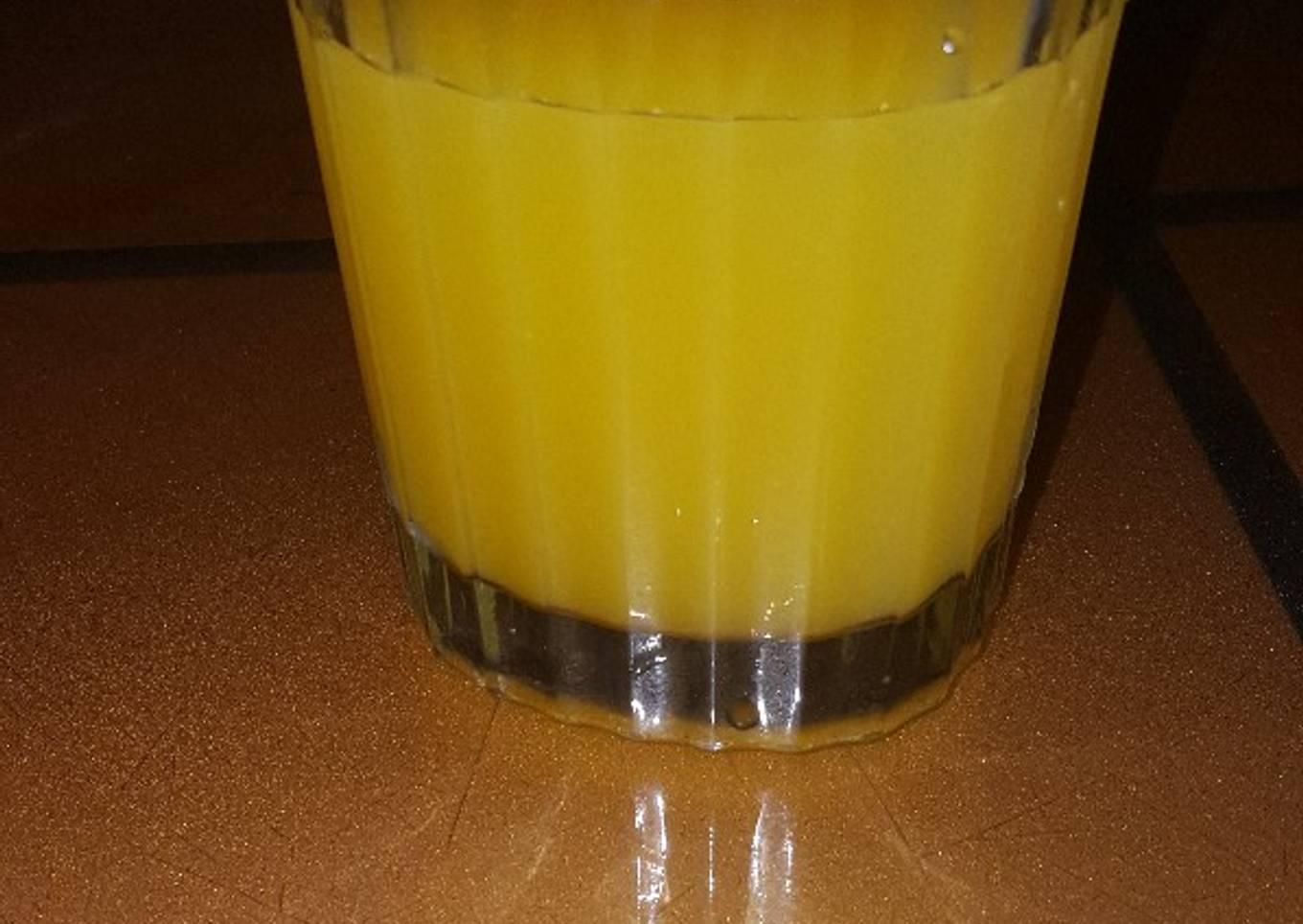 Mango juice