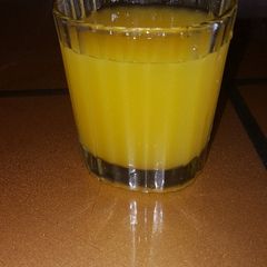 Mango juice A picture of Mango juice.
