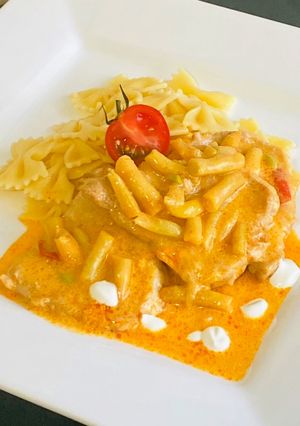 Temesvári sertésszelet recept fotója