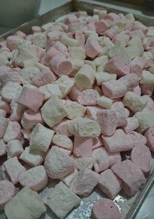 Foto resep Marshmellow Bites