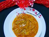 Snake Gourd Sabji
