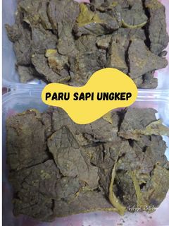 Foto resep Paru Sapi Ungkep