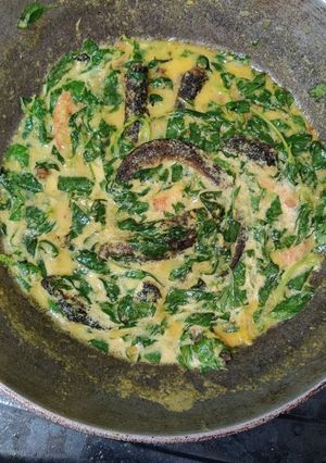 Foto resep Mangut Welut