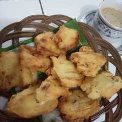Pisang goreng renyah রেসিপির প্রধান ছবি
