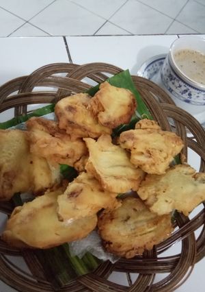Foto resep Pisang goreng renyah