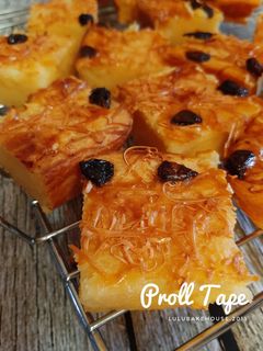 Foto resep Proll Tape